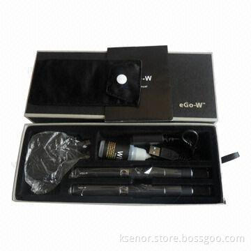 Best Electronic Cigarettes with 3.7 to 4.2V Normal Working Voltage, Sized 140 x 14mm